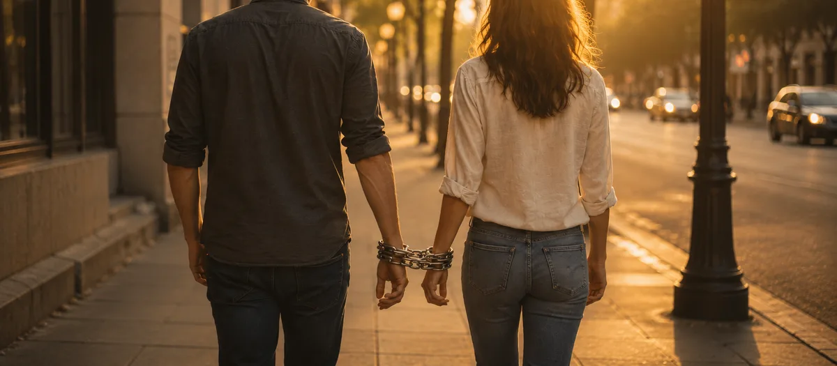 La codependencia: cuando el amor se vuelve dependencia