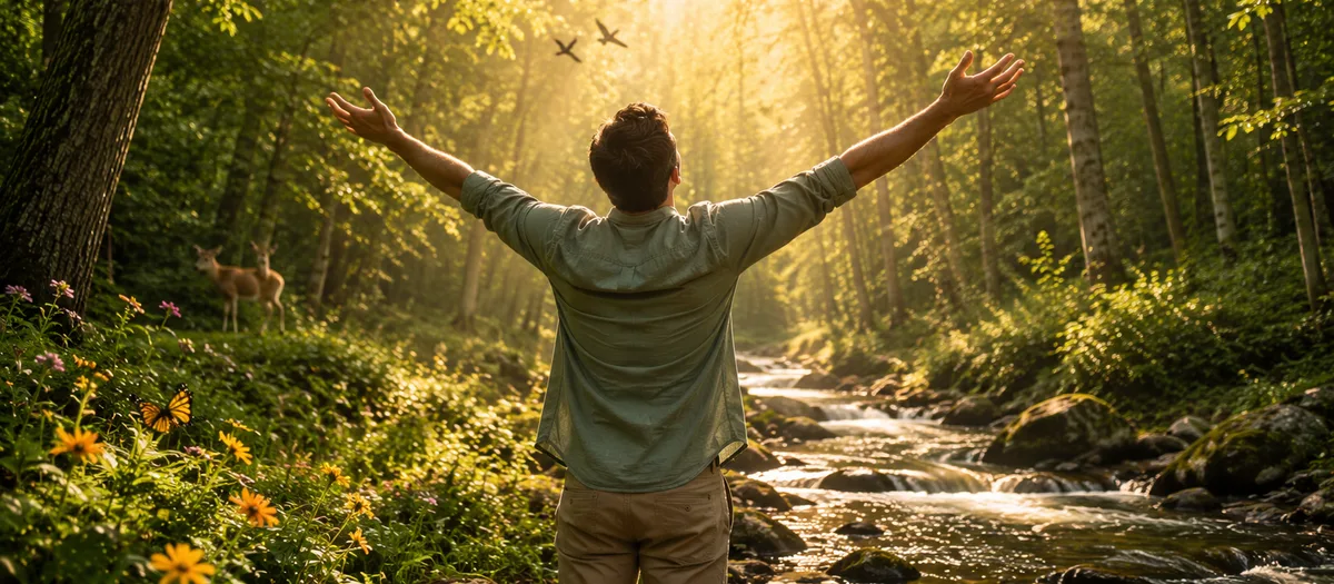 Revitalización: recargar tu energía vital de forma natural