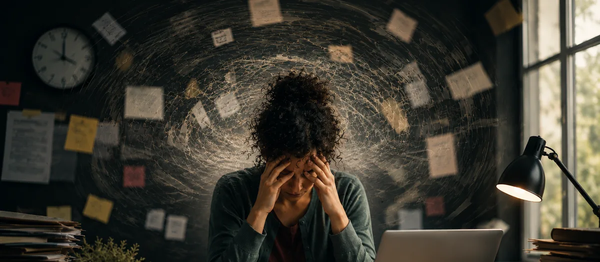 Síndrome de Burnout: cuando el agotamiento alcanza a las mamás