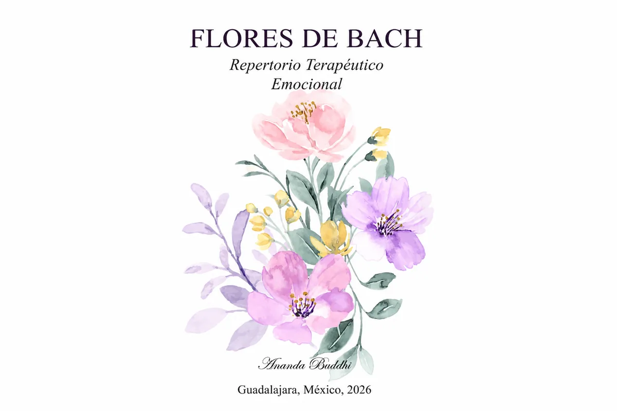 Flores de Bach