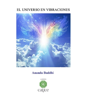 Portada del libro El Universo en Vibraciones de Ananda Buddhi