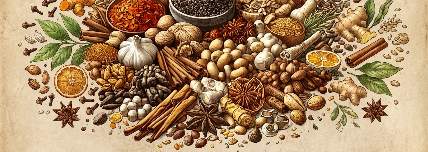 Alimentos naturales y frescos para una nutrición bioenergética en Centro Cauce