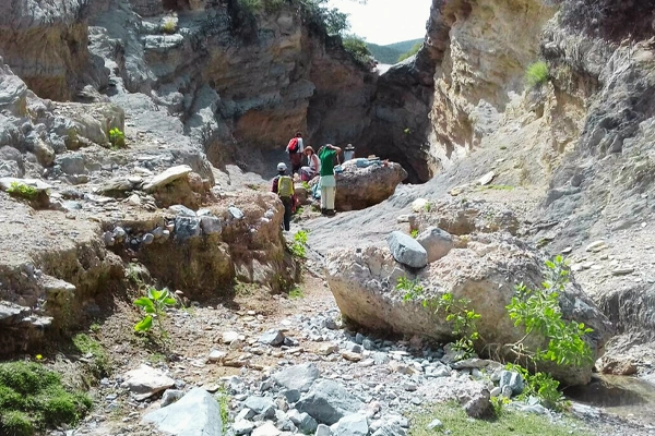 Caminata Manantiales